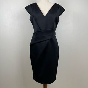 slim fit dress slacks Fit and Flare Sweater Dress